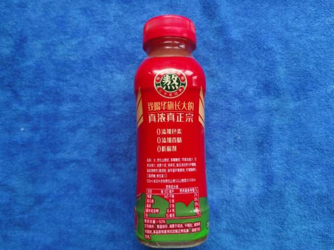 華旗果汁饮料