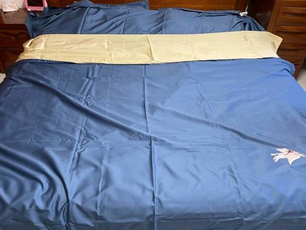 水星家纺四件套