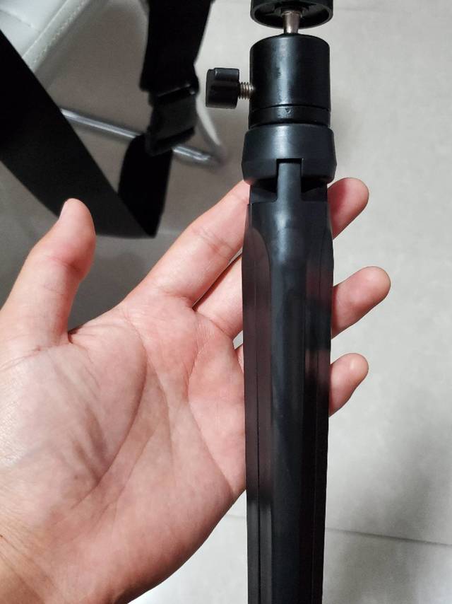 够用就好的选择：南通精英微型相机支架