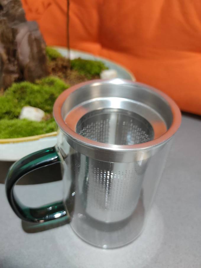 紫丁香茶具