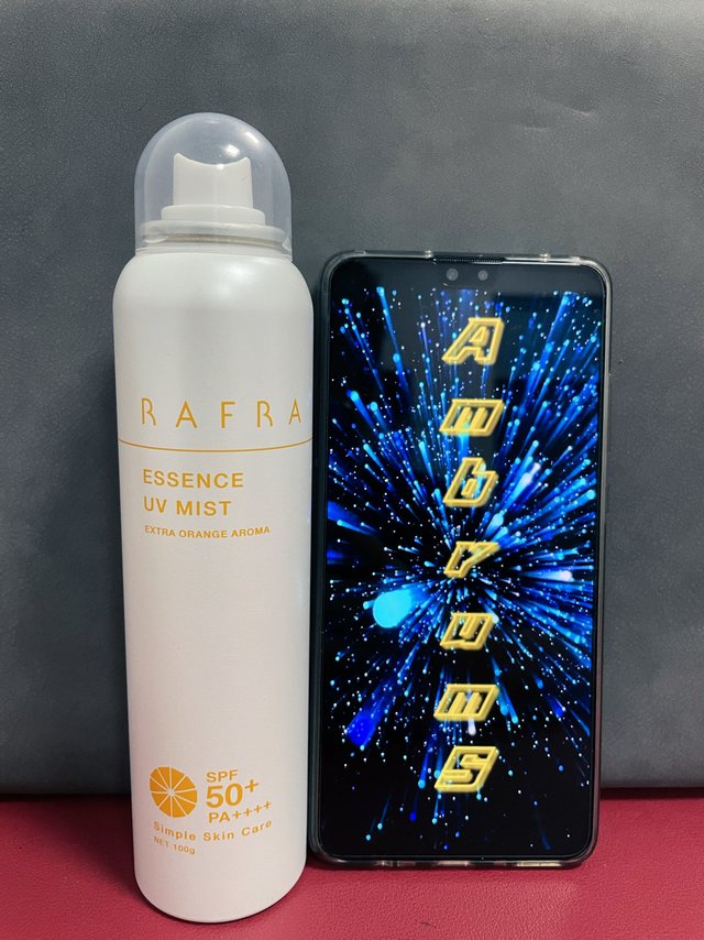 清爽橙子味,RAFRA夏日伴侣!