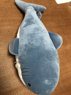 抱着舒服