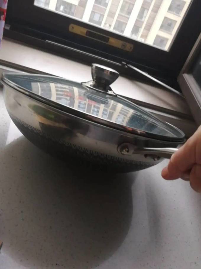 格洛恩炒锅
