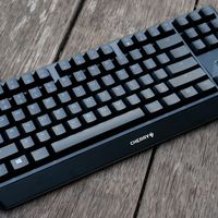 游戏办公掌握其中-CHERRY MX1.
