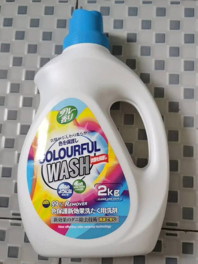 小林衣飞扬洗衣液