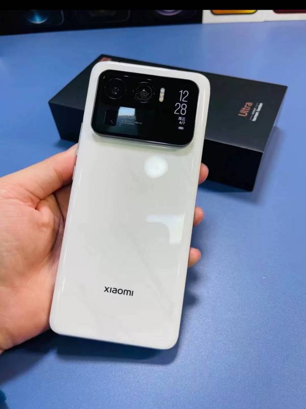 mi小米11ultra5g智能手机12gb256gb