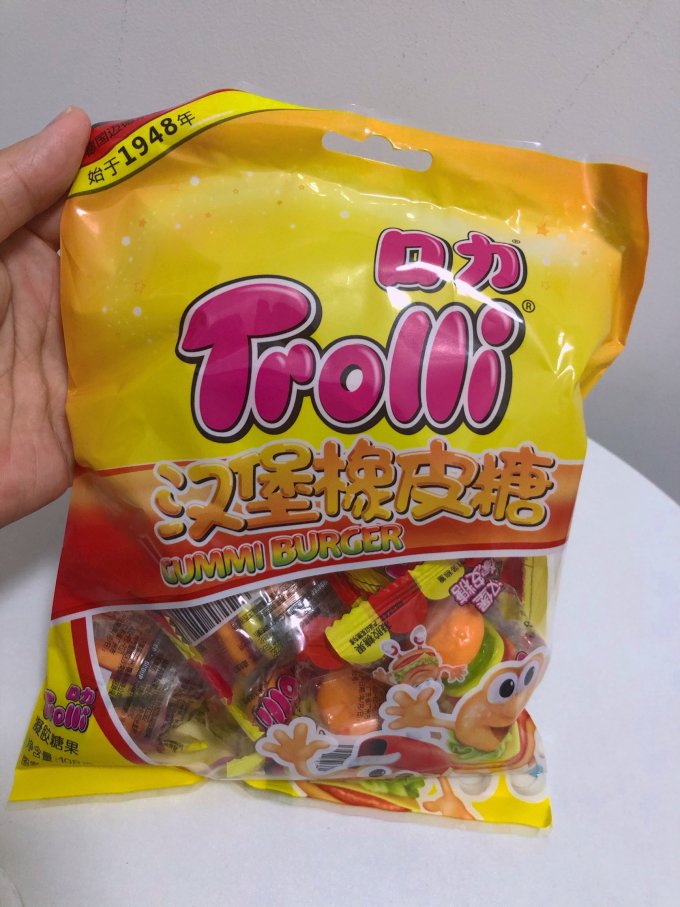 口力糖果巧克力
