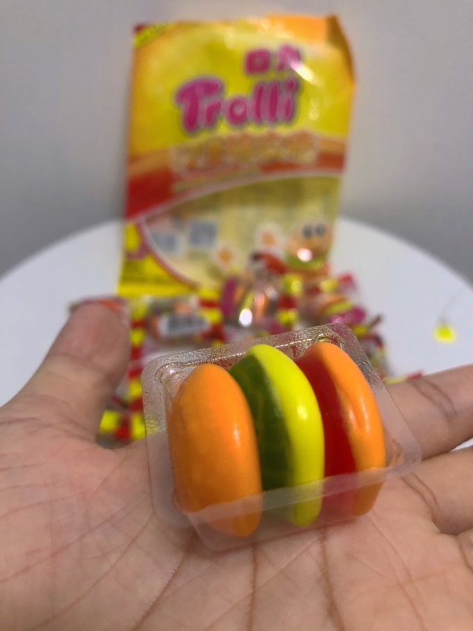 口力糖果巧克力