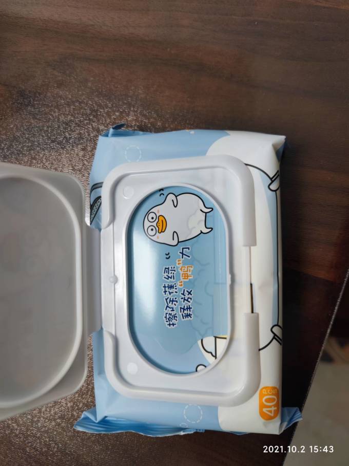 心相印湿厕纸