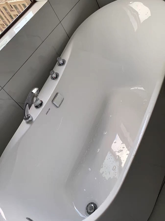 箭牌卫浴浴缸