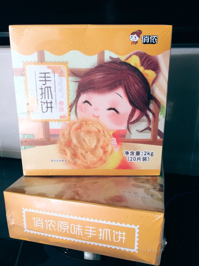 俏侬方便食品
