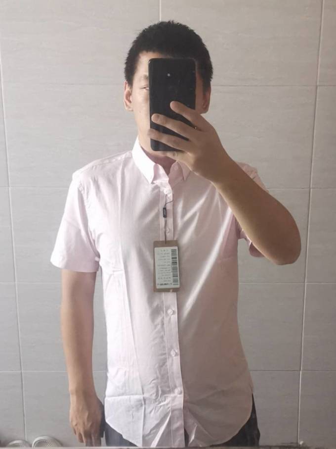 海一家男士衬衫