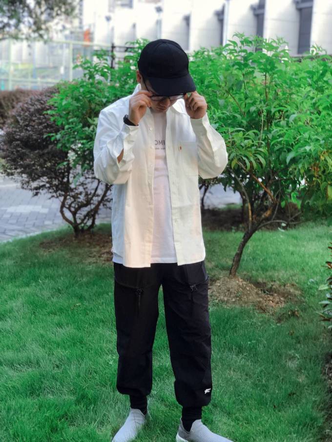 男士衬衫