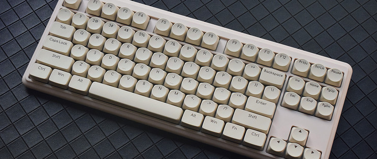 精致主义者的必备良品，IKBCS300“精致主义者的必备良品，IKBCS300“奶糖”系列无线键盘体验奶糖”系列无线键盘体验