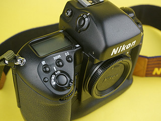 随身街拍神机 Nikon F5