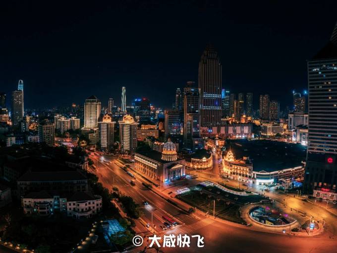 大疆无人机