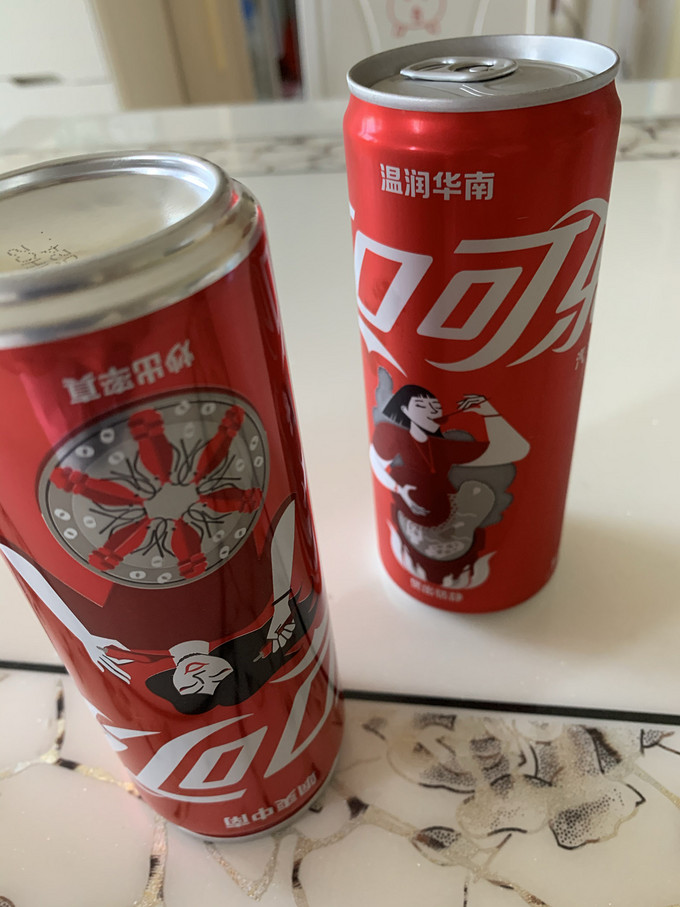 可口可乐碳酸饮料