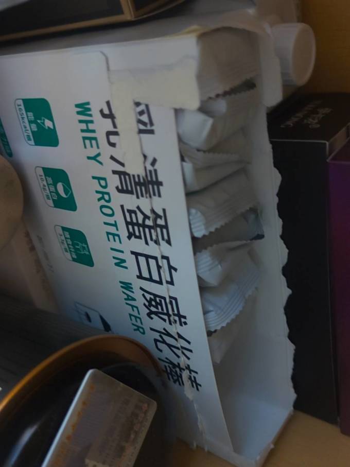 膨化食品