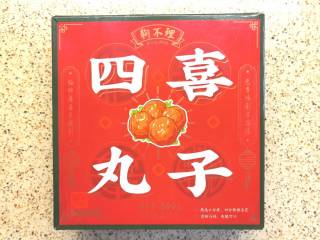 四喜丸子和狮子头是不一样的