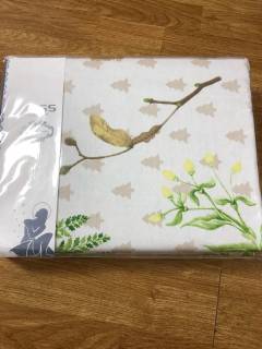 柔和舒适的百丽丝纯棉四件套