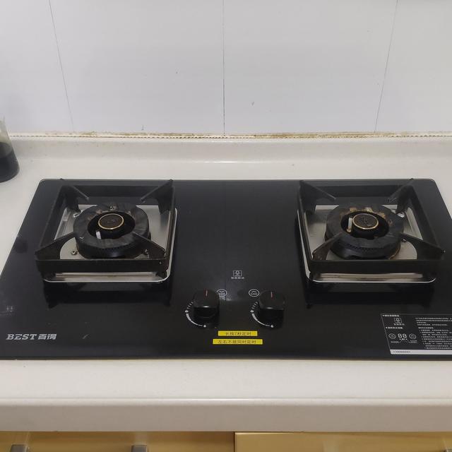 非大牌，但不贵还挺好用，百得QE60定时燃气灶