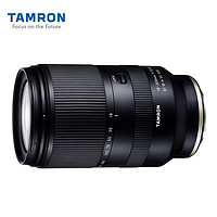 腾龙（Tamron）B061S18-300mmF/3.5-6.3DiIII-AVCVXD防抖远摄大变焦微单镜头旅游（索尼APS-C专用E口）