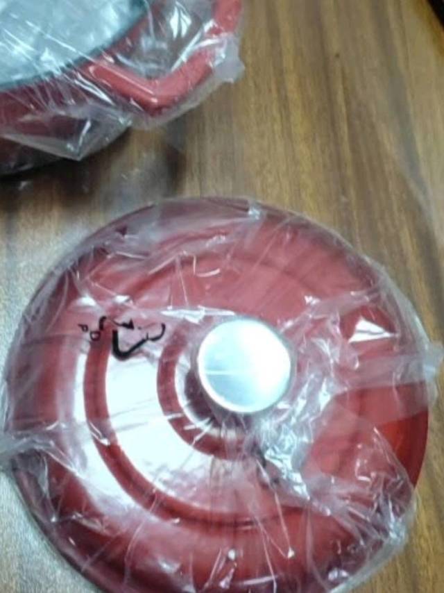 佳佰珐琅锅