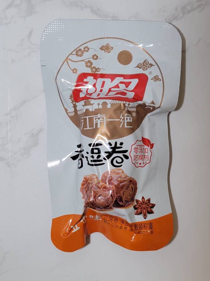 宝藏零食大赏祖名香逗卷