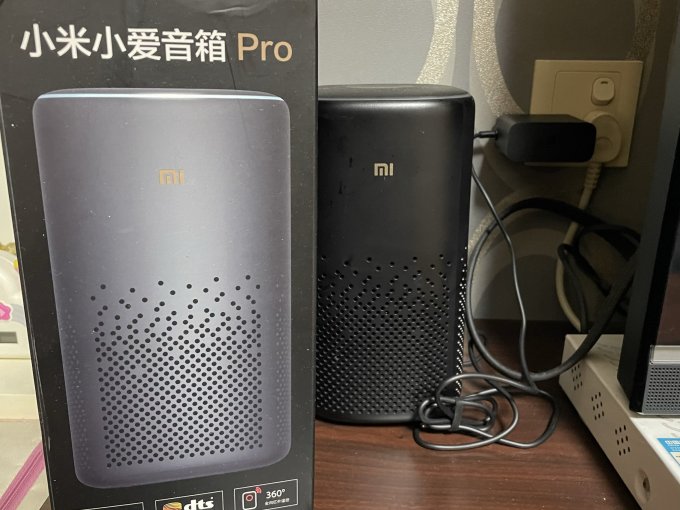 小米智能音箱
