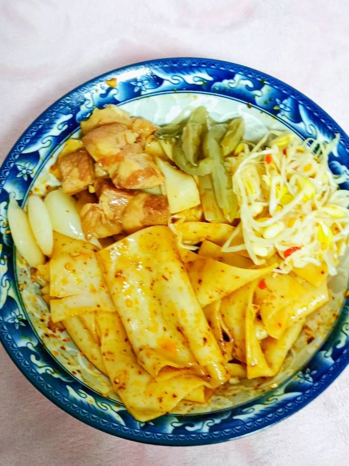 劲面堂方便速食