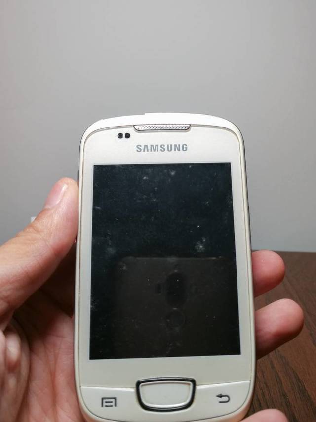 三星 GT5540，安卓手机界的鼻祖机型