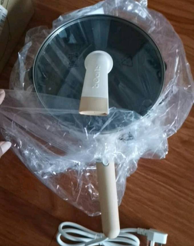 苏泊尔炒锅