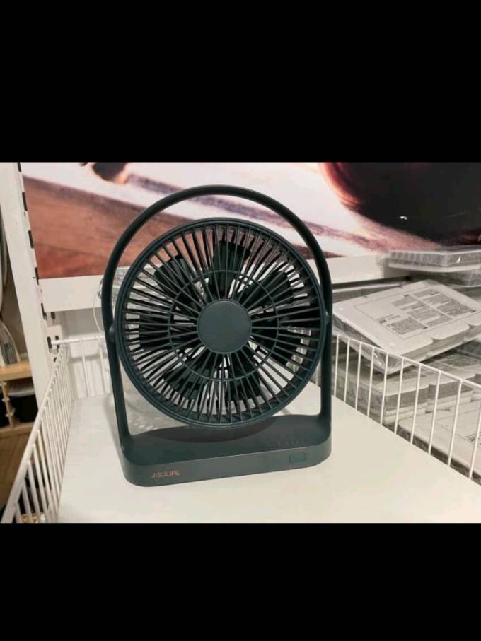 几素电风扇