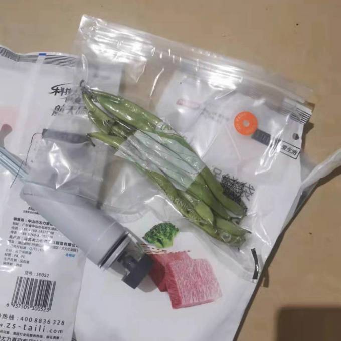 太力保鲜膜
