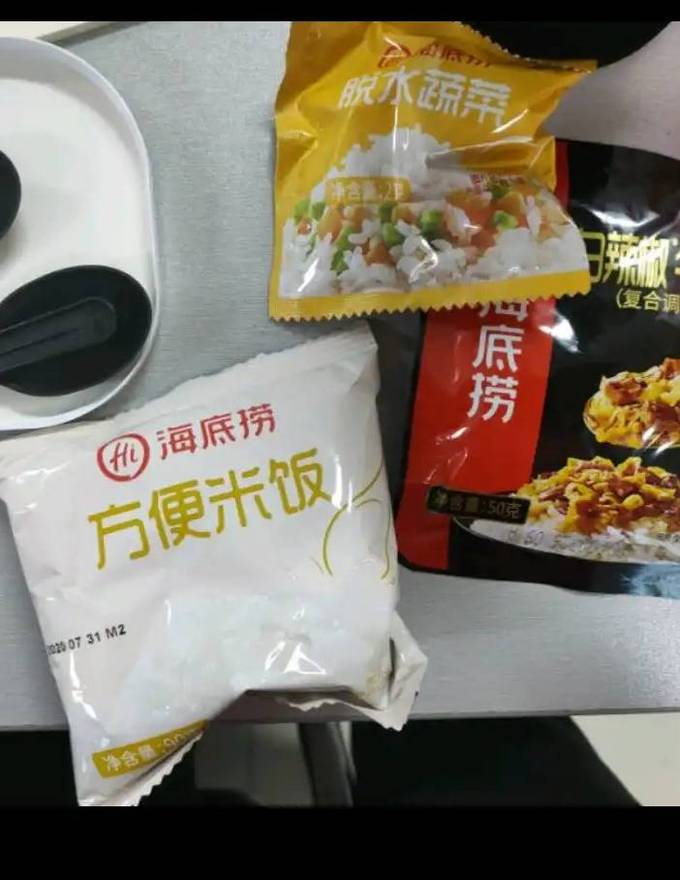 海底捞其他方便食品