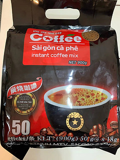 西贡咖啡粉