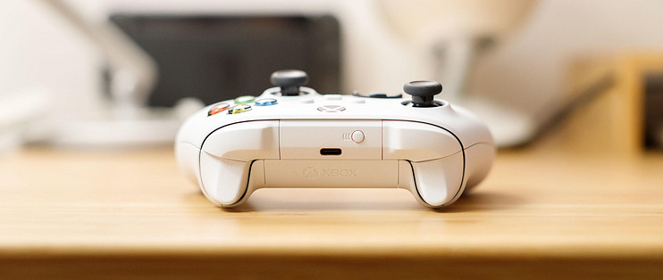 手柄界的一小步：Xbox Series 手柄使用感受_游戏手柄_什么值得买