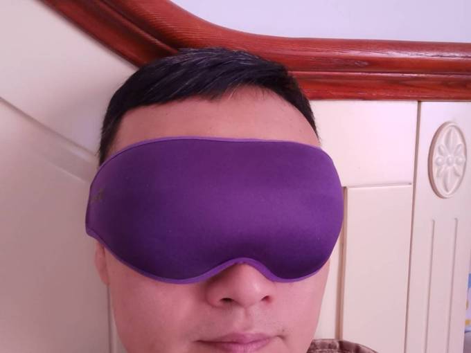 睡眠博士眼罩
