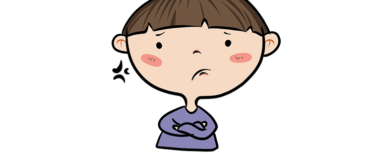 失眠,情绪差,让你嘴里冒火