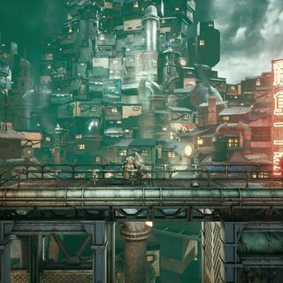 《暗影火炬城》—2D横板国产之光?RTX 3060能满足4K光追流畅