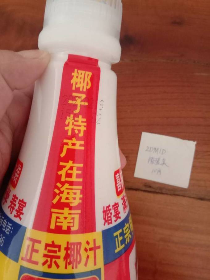 椰树果汁饮料