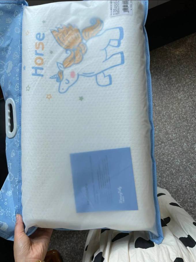 水星家纺枕头