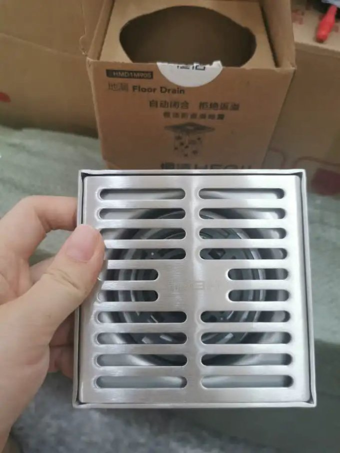 地漏