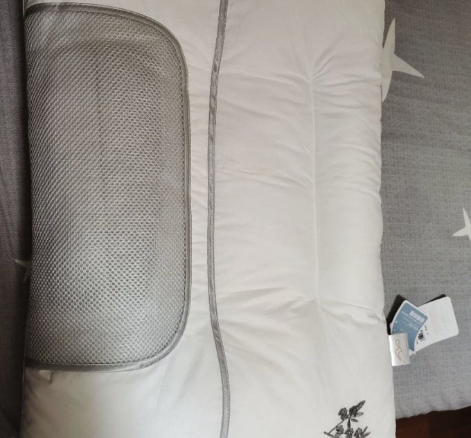水星家纺枕头
