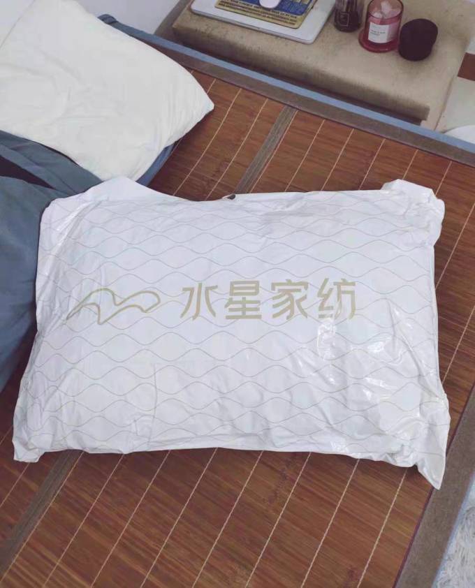 水星家纺枕头