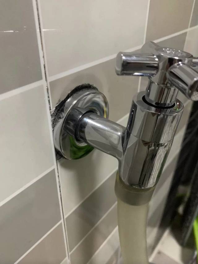罗登水龙头