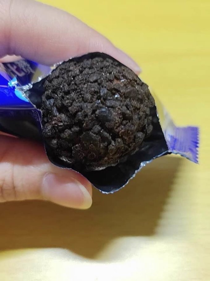 比比赞饼干