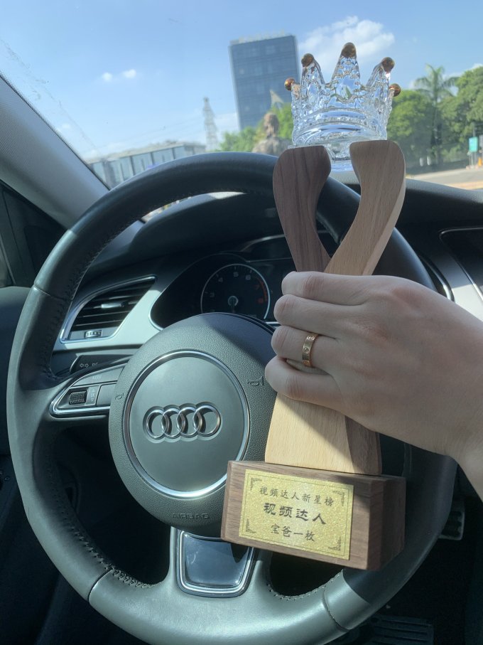 奥迪轿车