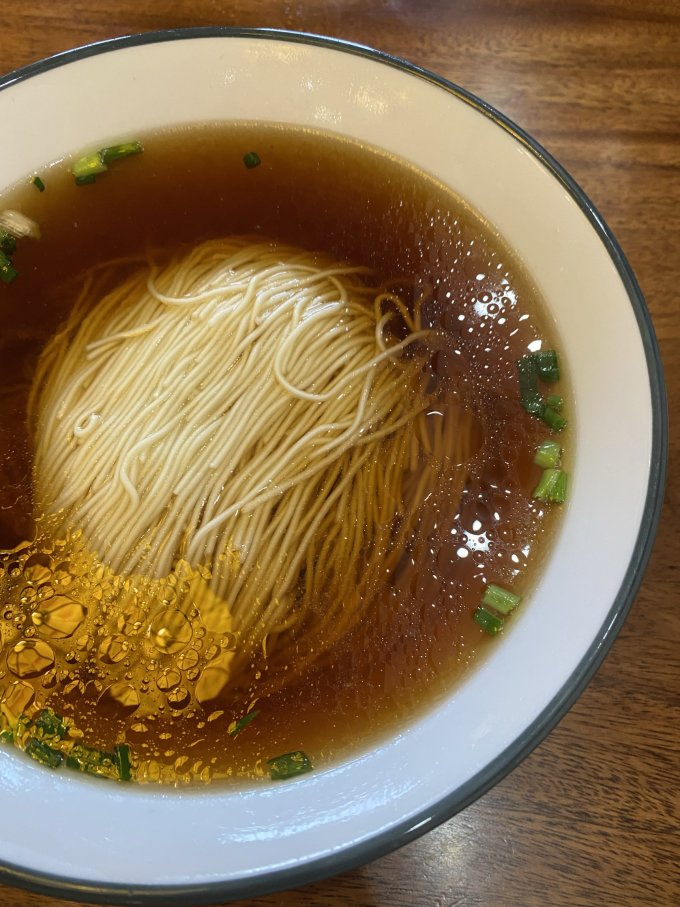 米面杂粮怎么样 128元一份的苏式秃黄油面,贵是真贵!_什么值得买