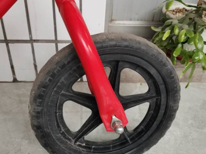 飞鸽儿童平衡车